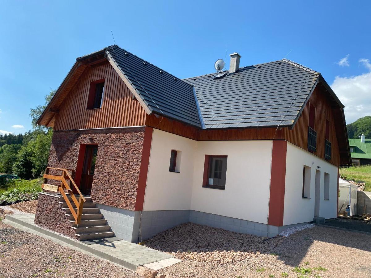 Chata Perkaska Žacléř Exterior foto