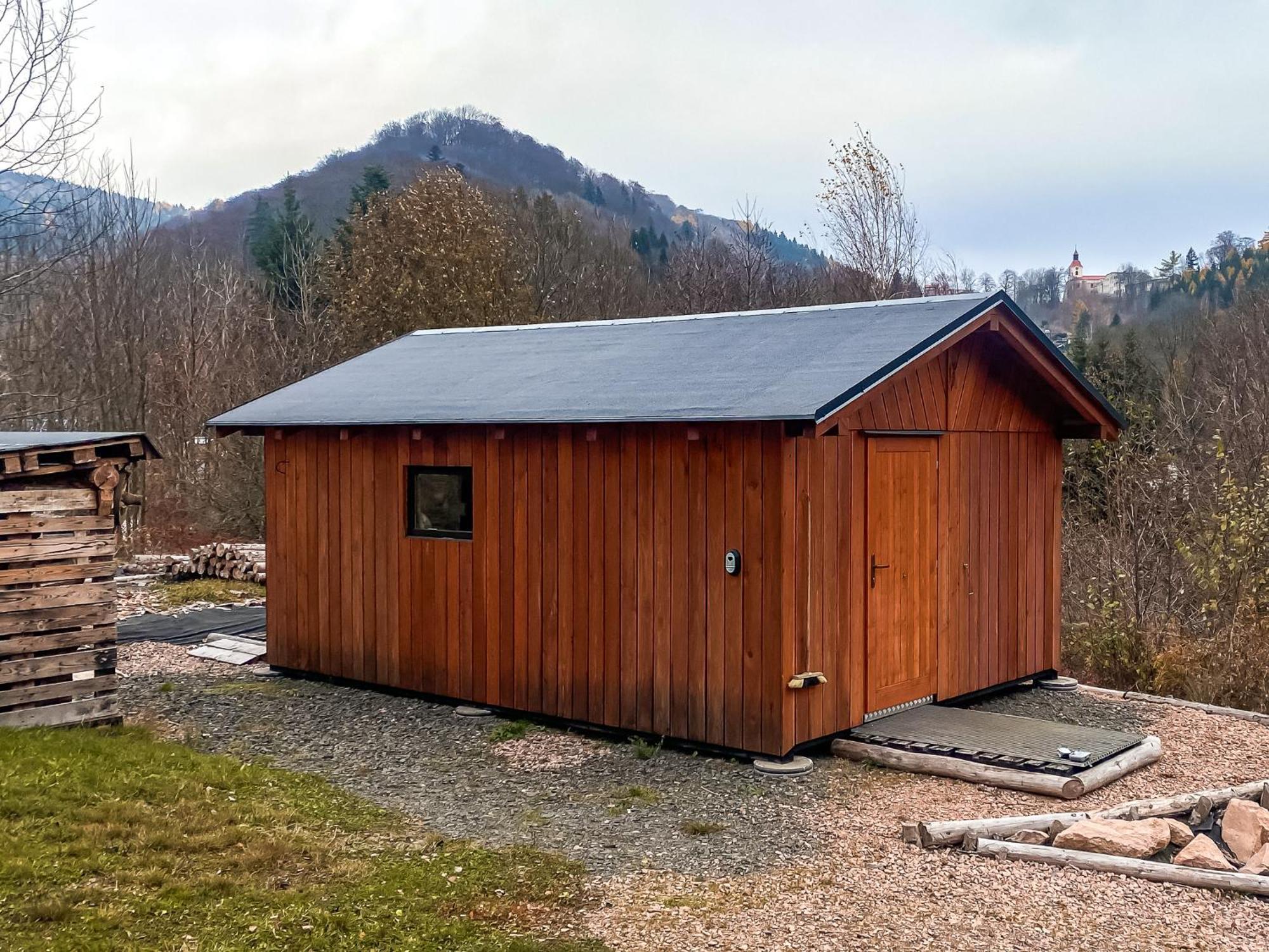 Chata Perkaska Žacléř Exterior foto