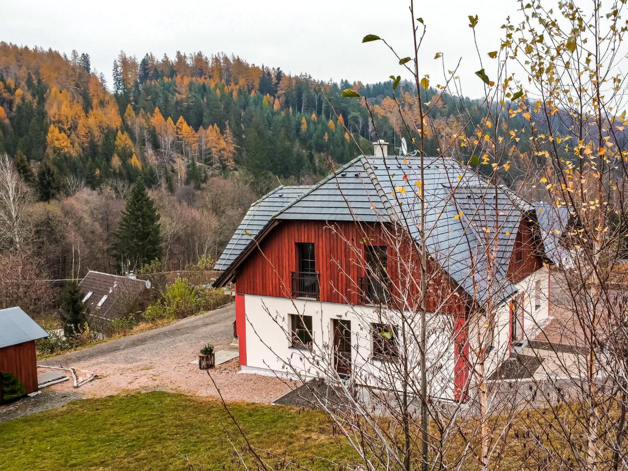 Chata Perkaska Žacléř Exterior foto